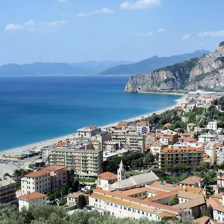 Casa Mare Monti 281s شقة بورجيو فيريزي
